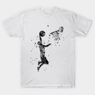 Basketball player T-Shirt